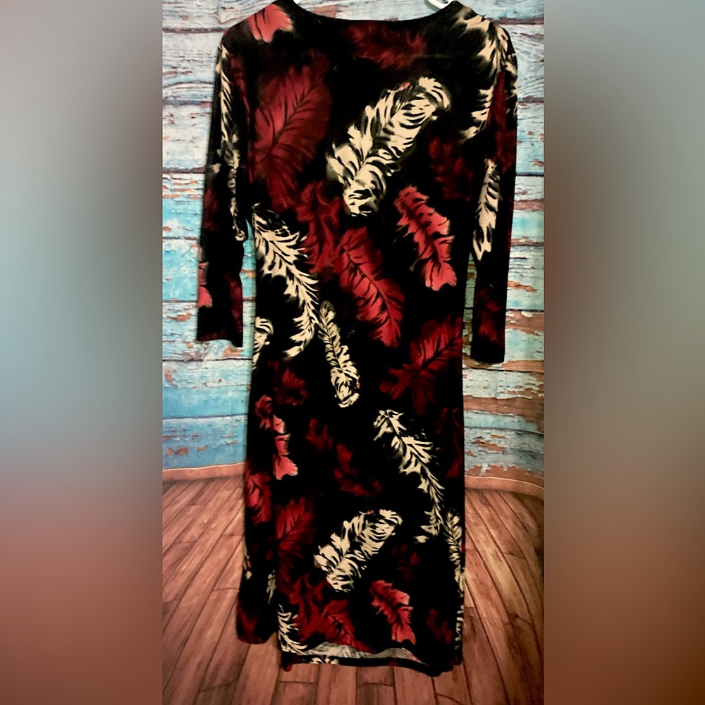 ⚜️'JTB' GORGEOUS CHEST WRAP DRESS!⚜️